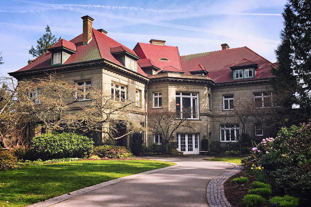 Pittock Mansion