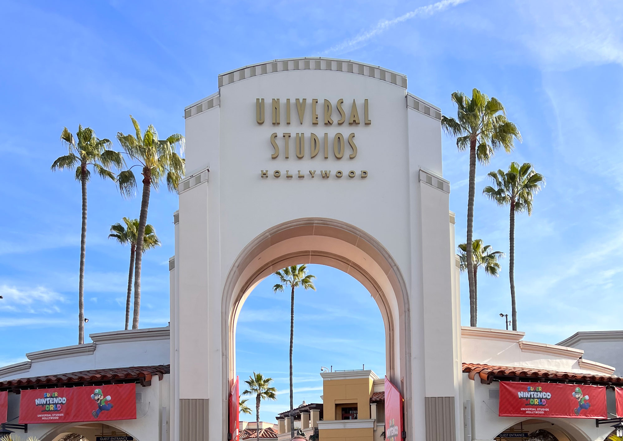 Universal Studios Los Angeles