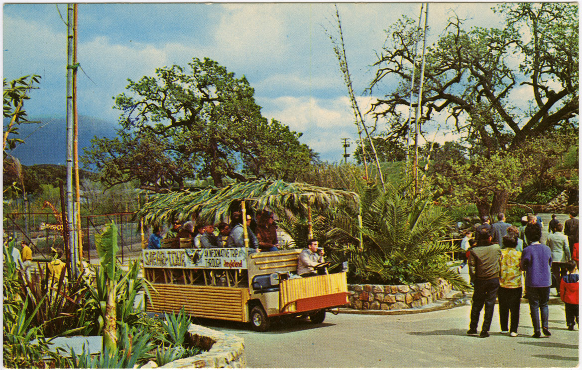 Jungleland Safari Ride