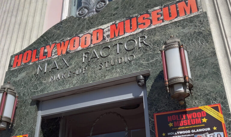 The Hollywood Museum - Hollywood, CA