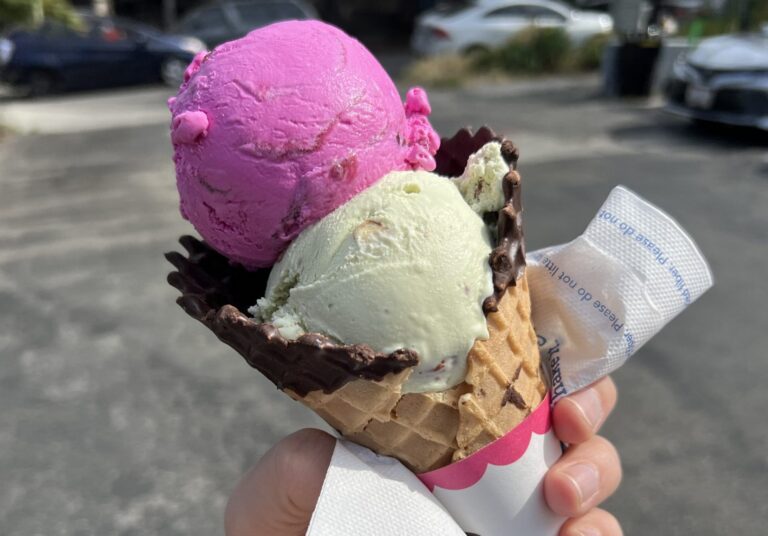 Best Ice Cream Shops in Los Angeles