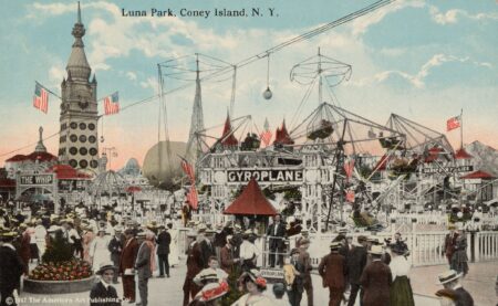 Luna Park Coney Island