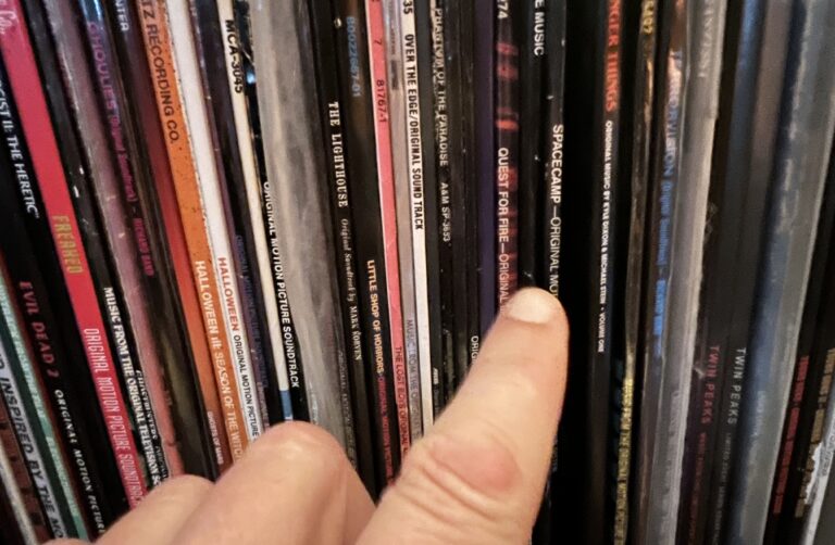 Best Record Stores in Los Angeles