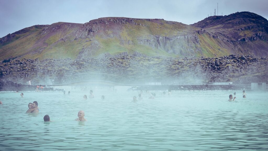 Blue Lagoon Iceland