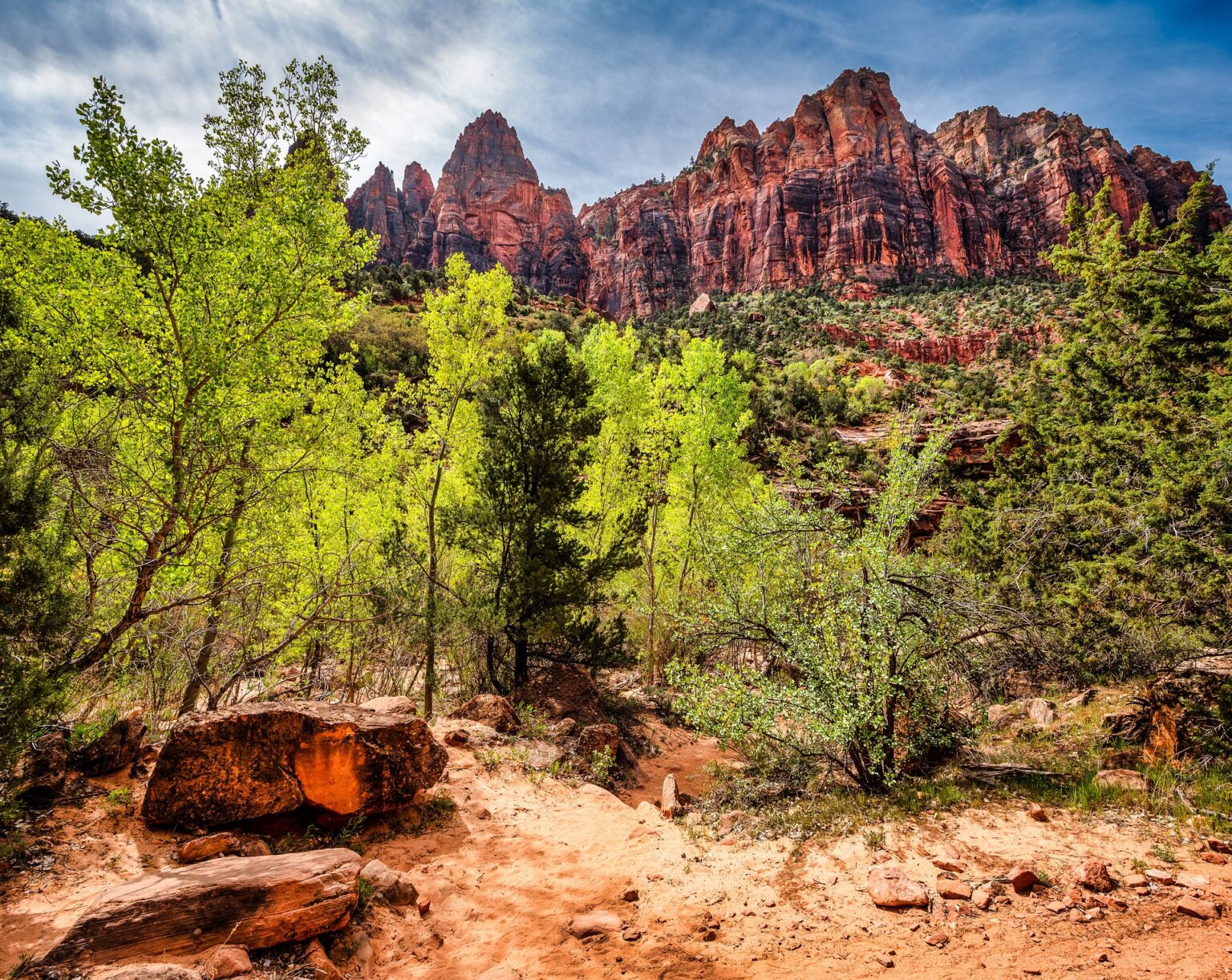 Zion National Park