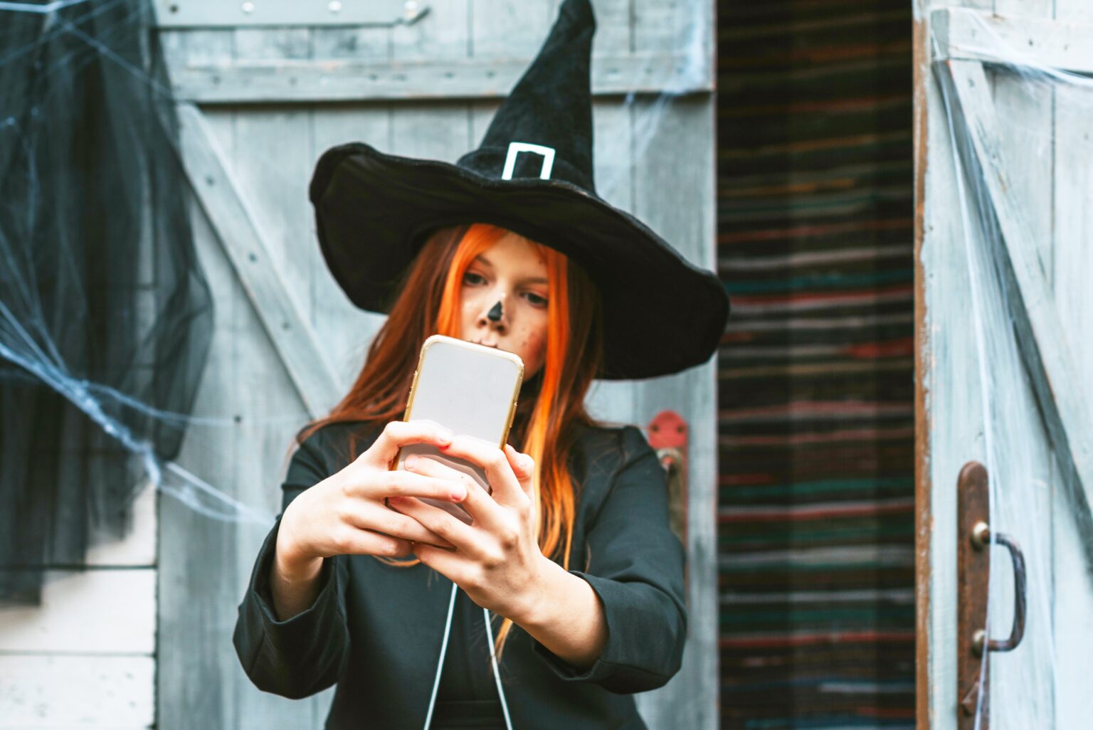 Halloween Instagram Captions Quotes