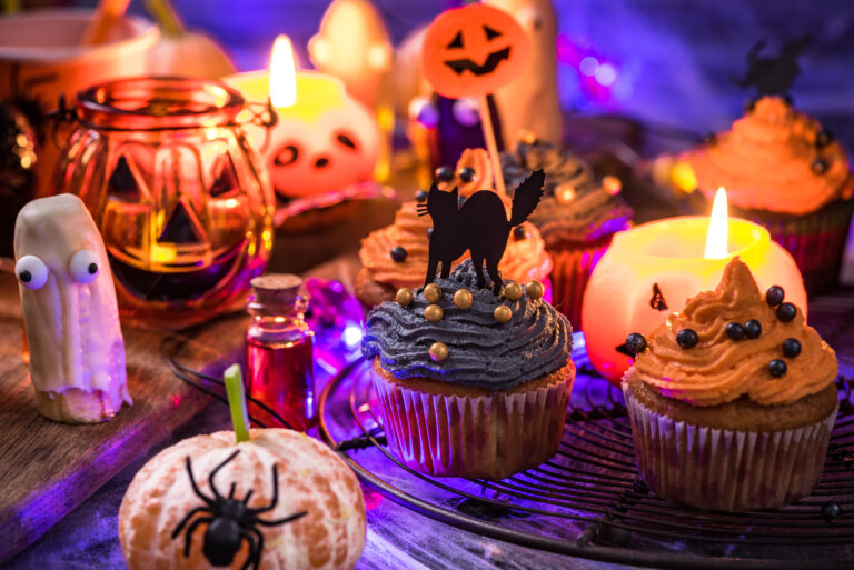 Spooky Halloween Party Recipes